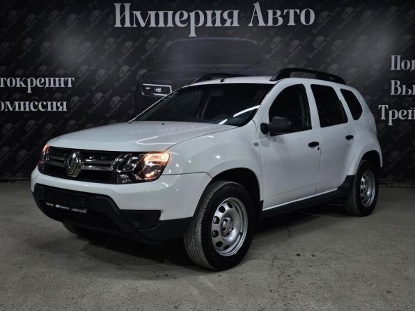 Renault Duster I Рестайлинг с пробегом 2020 года, цена 900 000 рублей, 98600 км, внедорожник, Автокод Объявления