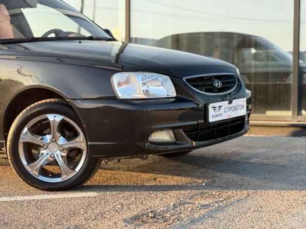 Hyundai Accent II с пробегом 2008 года, цена 475 000 рублей, 207083 км, седан, Автокод Объявления