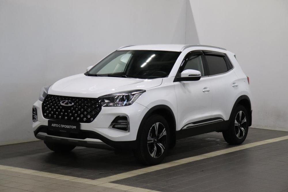 Chery Tiggo 4 Pro I Ульяновск  - изображение 5