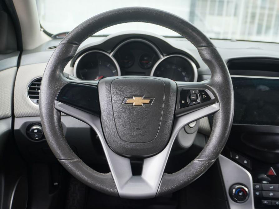 Chevrolet Cruze I Москва  - изображение 13