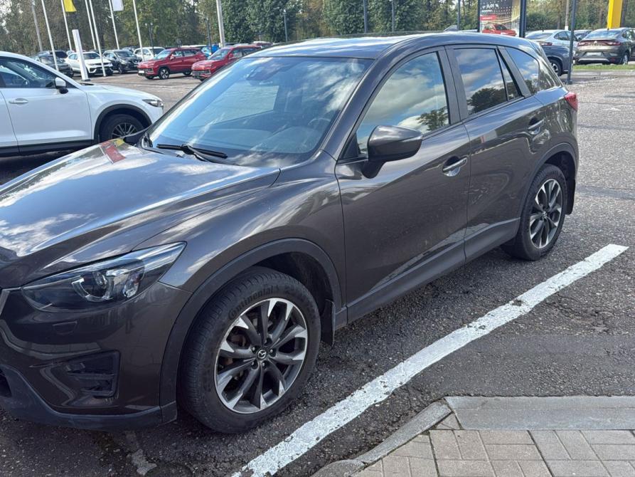 Mazda CX-5 I Рестайлинг Тверь  - изображение 2