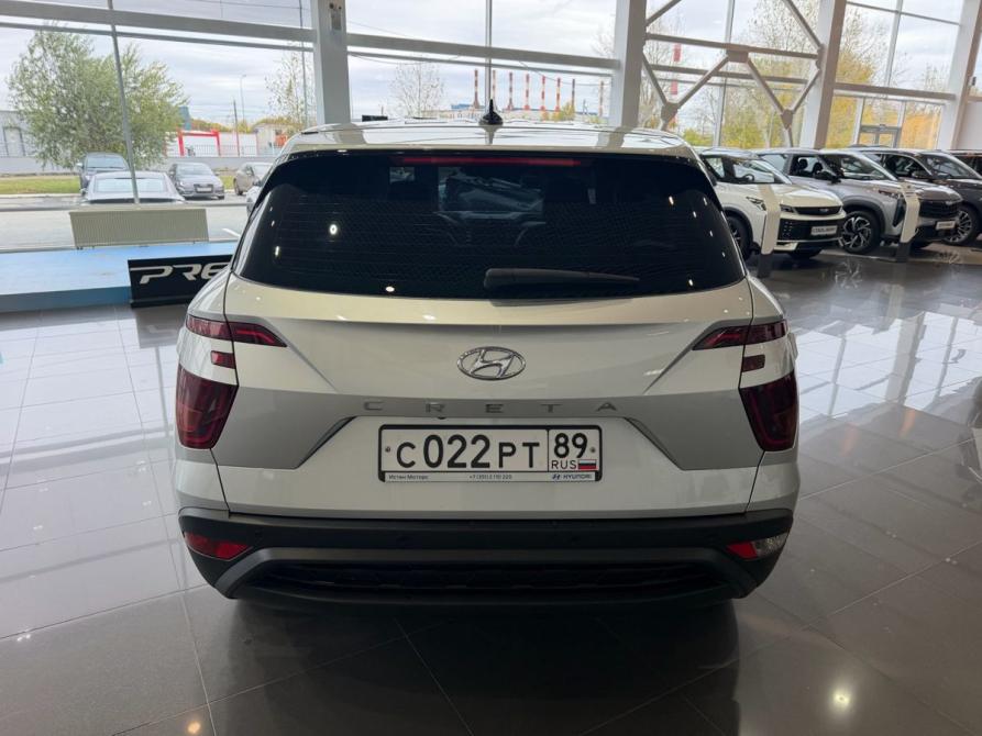 Hyundai Creta II Челябинск  - изображение 5