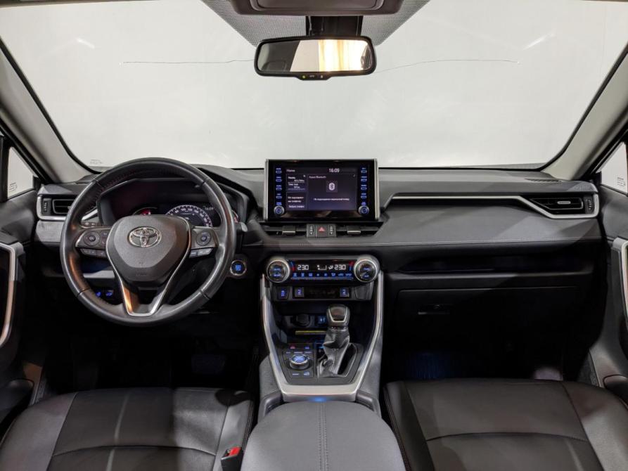 Toyota RAV4 V (XA50) Химки  - изображение 10