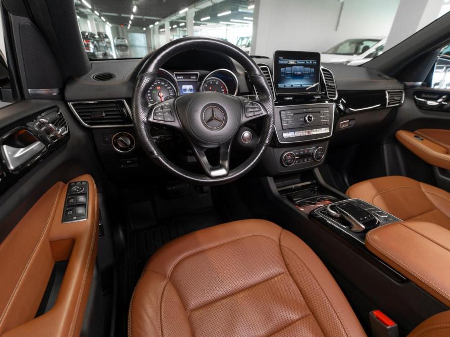Mercedes-Benz GLS I (X166) Москва  - изображение 7