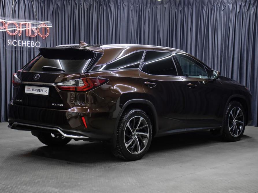 Lexus RX IV Москва  - изображение 6