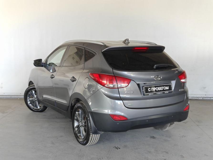 Hyundai ix35 I Рестайлинг Москва  - изображение 4