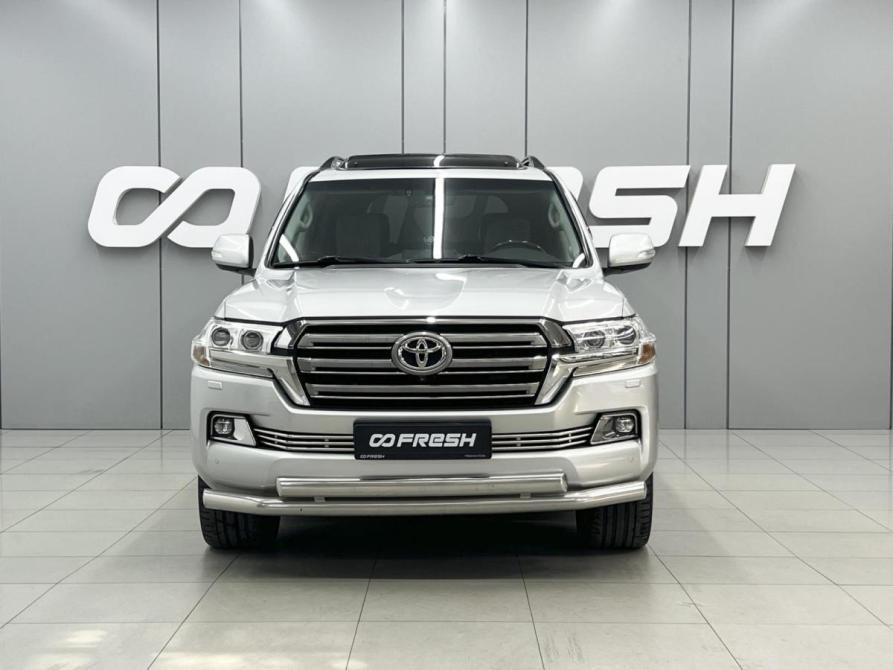 Toyota Land Cruiser 200 Series Рестайлинг 2 Ростов-на-Дону  - изображение 3