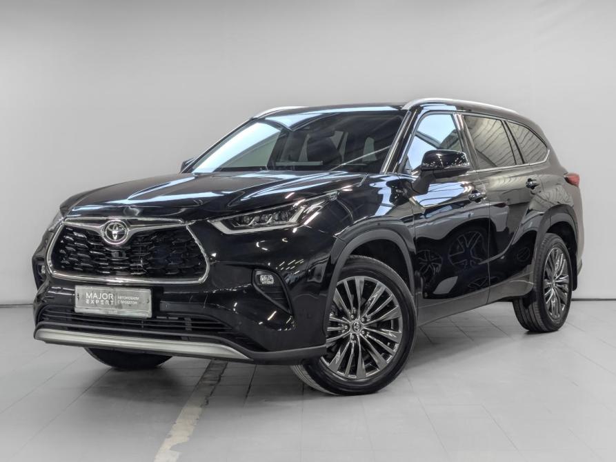 Toyota Highlander IV (XU70) Москва  - изображение 1