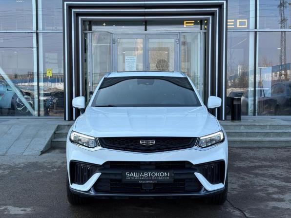 Geely Tugella I Рестайлинг с пробегом 2022 года, цена 2 660 000 рублей, 80406 км, внедорожник, Автокод Объявления