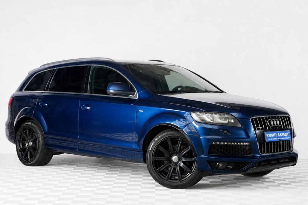 Audi Q7 I (4L) Рестайлинг Челябинск  - изображение 1
