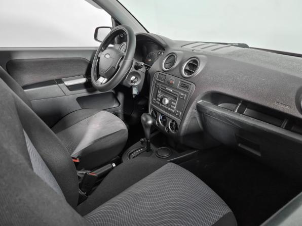 Ford Fusion I Рестайлинг с пробегом 2007 года, цена 510 000 рублей, 192765 км, хэтчбек, Автокод Объявления