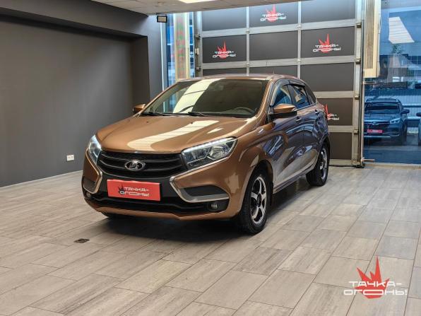 Lada (ВАЗ) XRAY I с пробегом 2017 года, цена 638 000 рублей, 117000 км, хэтчбек, Автокод Объявления