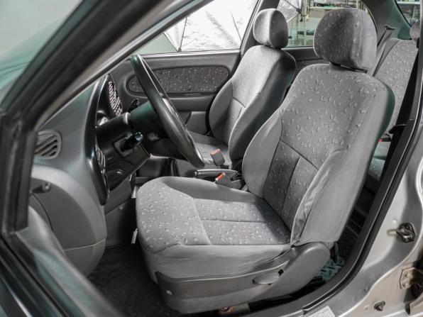 Kia Spectra I Рестайлинг 2 с пробегом 2008 года, цена 369 000 рублей, 145059 км, седан, Автокод Объявления