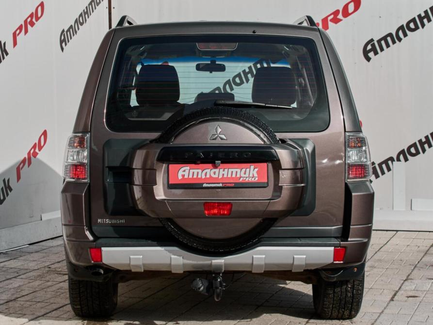 Mitsubishi Pajero IV Рестайлинг 1 Екатеринбург  - изображение 5