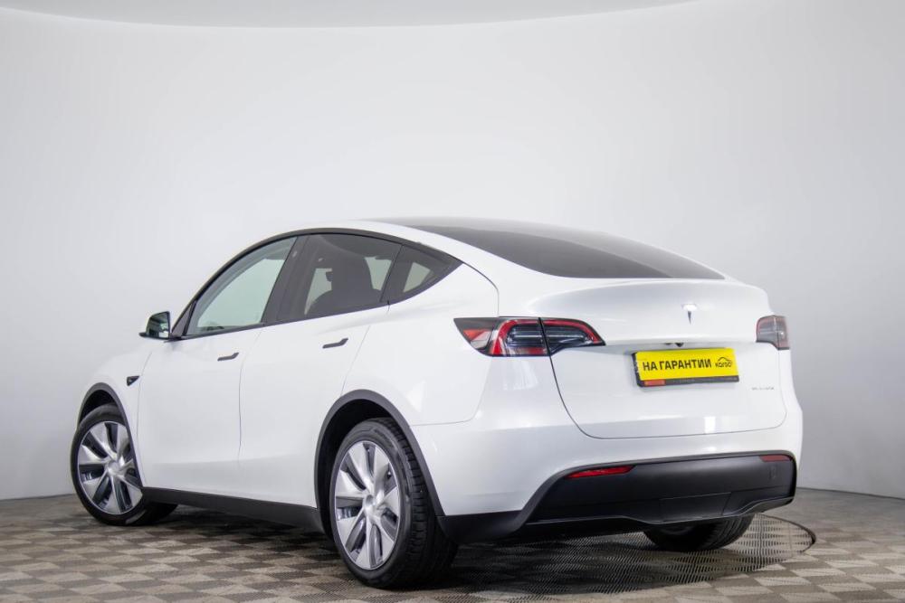 Tesla Model Y I Пермь  - изображение 7