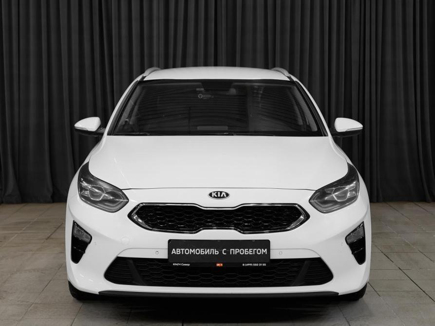 Kia Ceed III Москва  - изображение 2