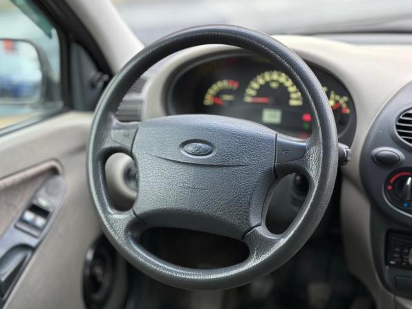 Lada (ВАЗ) Kalina I с пробегом 2008 года, цена 189 000 рублей, 114707 км, седан, Автокод Объявления