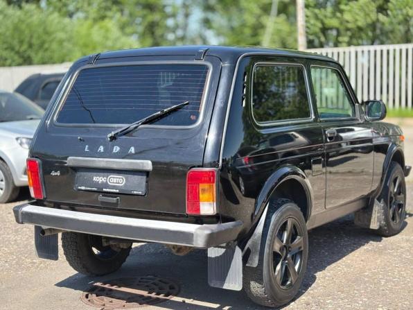 Lada (ВАЗ) 2121 (4x4) I Рестайлинг с пробегом 2018 года, цена 575 700 рублей, 92696 км, внедорожник, Автокод Объявления