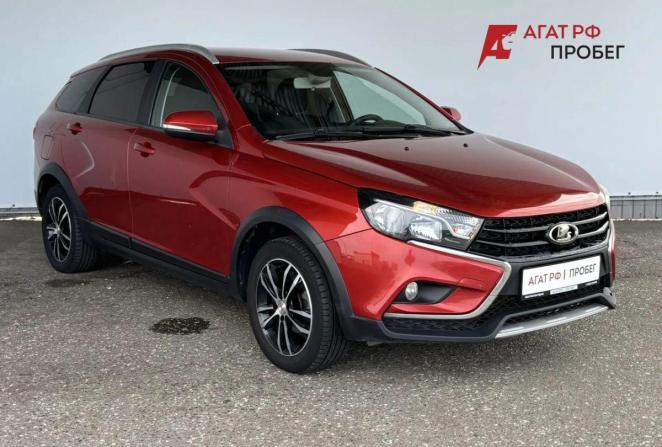 Lada (ВАЗ) Vesta I с пробегом 2019 года, цена 965 000 рублей, 177181 км, универсал, Автокод Объявления
