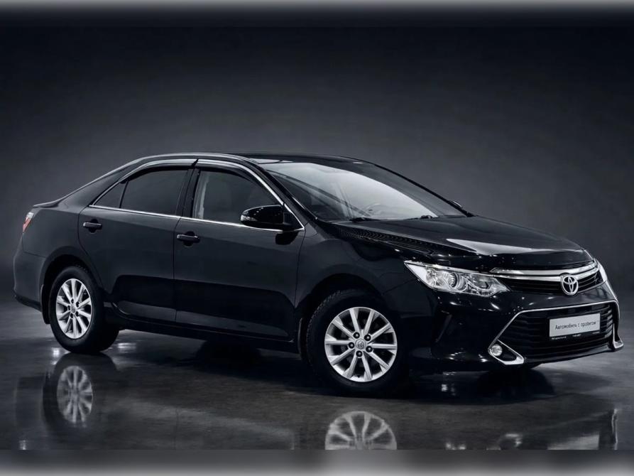 Toyota Camry VII (XV50) Рестайлинг Санкт-Петербург  - изображение 3