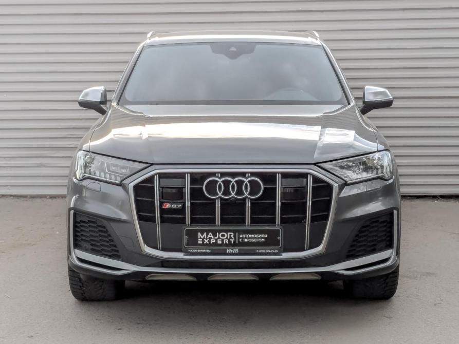 Audi SQ7 I (4M) Рестайлинг Москва  - изображение 2