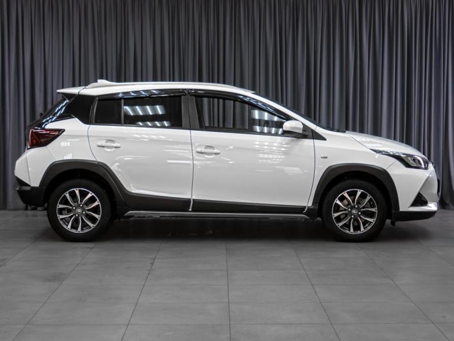 Toyota Yaris XP150 Рестайлинг Тюмень  - изображение 5
