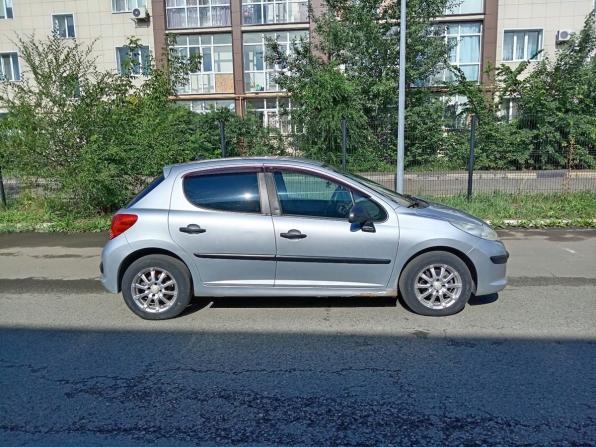 Peugeot 207 I с пробегом 2007 года, цена 300 000 рублей, 149474 км, хэтчбек, Автокод Объявления