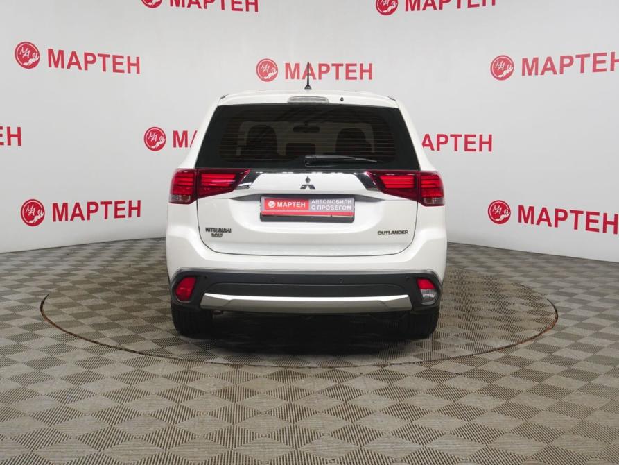 Mitsubishi Outlander III Рестайлинг 2 Вологда  - изображение 6