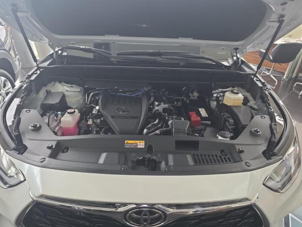 Toyota Highlander IV (XU70) с пробегом 2026 года, цена 5 400 000 рублей, 21 км, внедорожник, Автокод Объявления