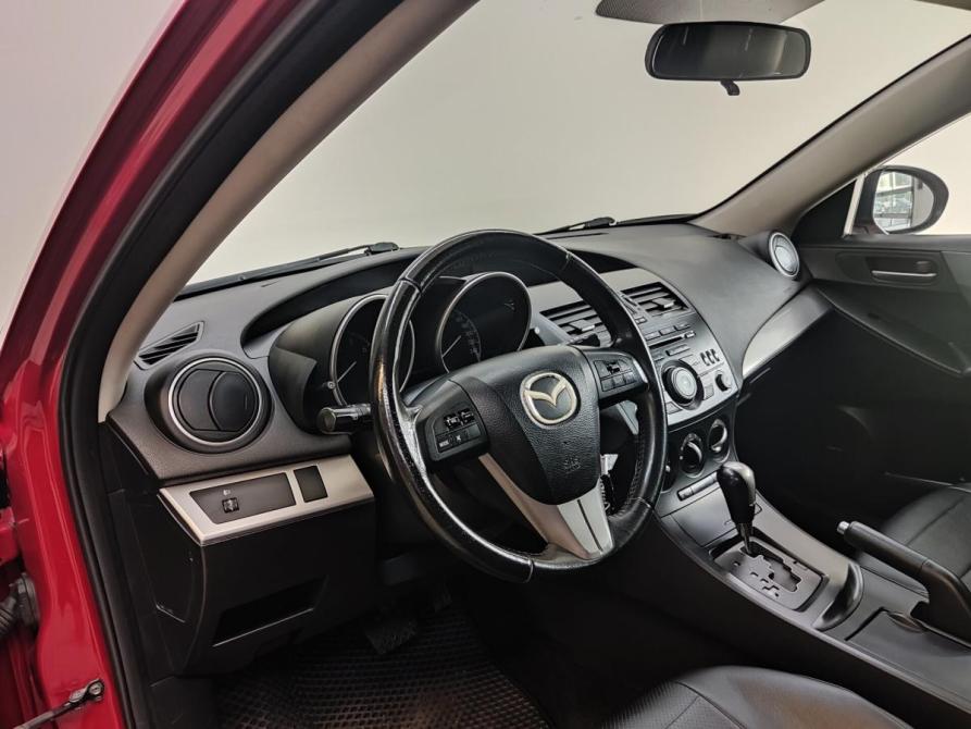 Mazda 3 II (BL) Рестайлинг Барнаул  - изображение 15