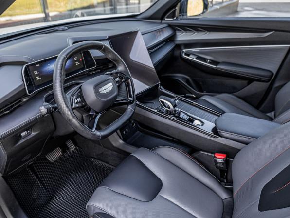Geely Cityray с пробегом 2024 года, цена 2 348 000 рублей, 29023 км, внедорожник, Автокод Объявления