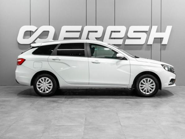 Lada (ВАЗ) Vesta I с пробегом 2018 года, цена 949 000 рублей, 133518 км, универсал, Автокод Объявления