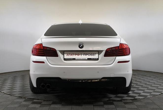 BMW 5 серии VI (F10/F11/F07) с пробегом 2013 года, цена 2 490 000 рублей, 246001 км, лифтбек, Автокод Объявления