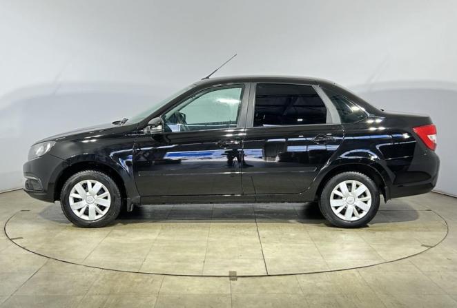 Lada (ВАЗ) Granta I Рестайлинг с пробегом 2023 года, цена 680 000 рублей, 32609 км, лифтбек, Автокод Объявления