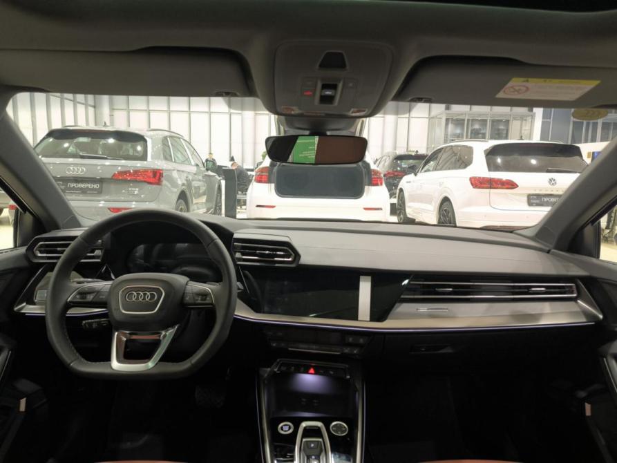 Audi A3 IV (8Y) Рестайлинг Казань  - изображение 17