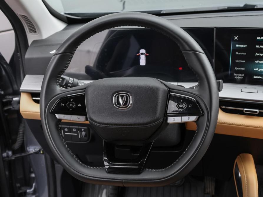 Changan Hunter Plus Москва  - изображение 21