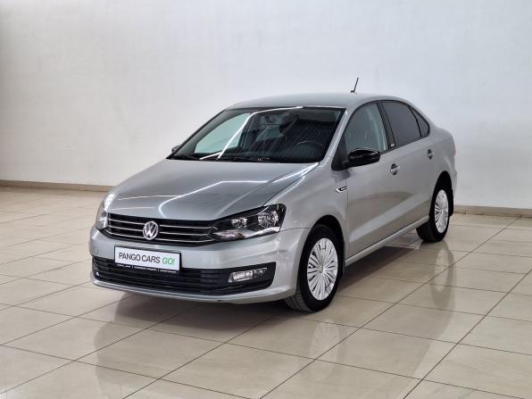 Volkswagen Polo V Рестайлинг с пробегом 2018 года, цена 1 050 000 рублей, 149155 км, седан, Автокод Объявления