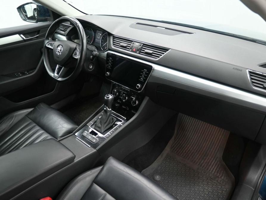 Skoda Superb III Ростов-на-Дону  - изображение 8