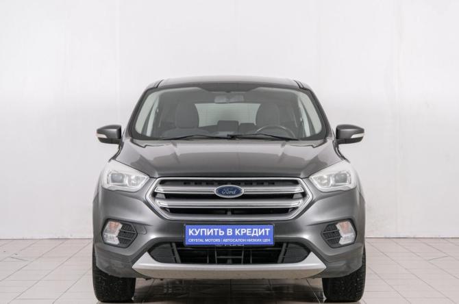 Ford Kuga II Рестайлинг с пробегом 2017 года, цена 1 649 000 рублей, 304694 км, внедорожник, Автокод Объявления