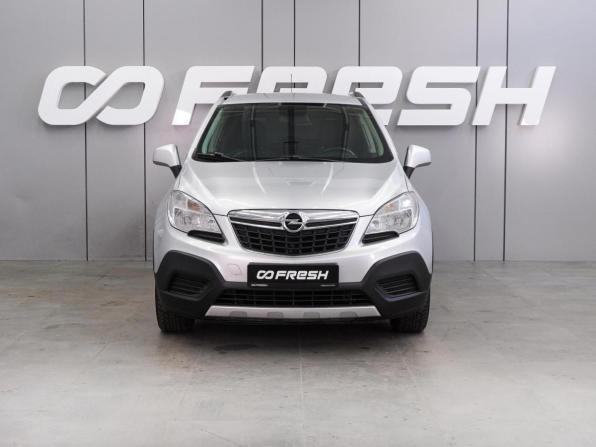 Opel Mokka I с пробегом 2014 года, цена 979 000 рублей, 125694 км, внедорожник, Автокод Объявления