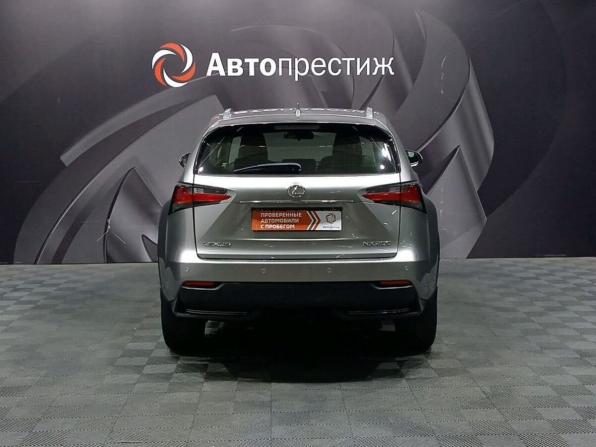 Lexus NX I с пробегом 2015 года, цена 2 500 000 рублей, 159491 км, внедорожник, Автокод Объявления