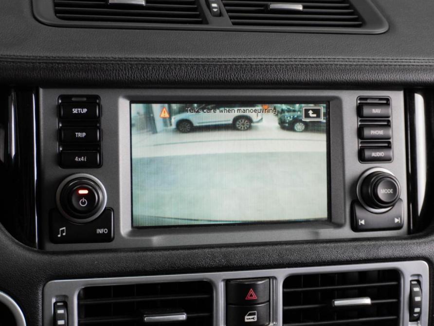 Land Rover Range Rover III Рестайлинг Тюмень  - изображение 17