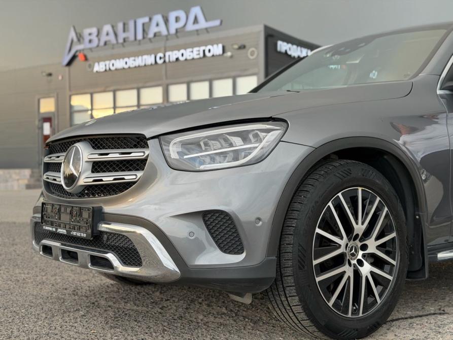 Mercedes-Benz GLC I (X253) Рестайлинг Волгоград  - изображение 2