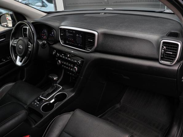 Kia Sportage IV Рестайлинг с пробегом 2021 года, цена 2 570 000 рублей, 77309 км, внедорожник, Автокод Объявления