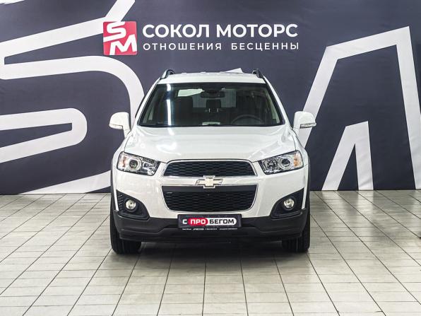 Chevrolet Captiva I Рестайлинг 2 с пробегом 2014 года, цена 1 575 000 рублей, 259000 км, внедорожник, Автокод Объявления