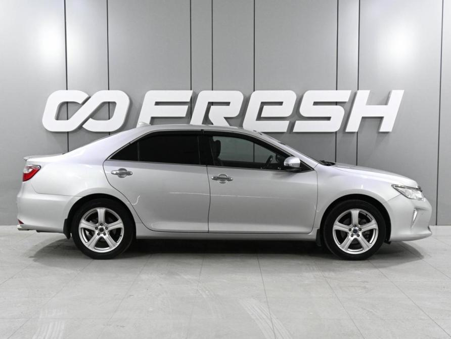 Toyota Camry VII (XV50) Рестайлинг Ростов-на-Дону  - изображение 5