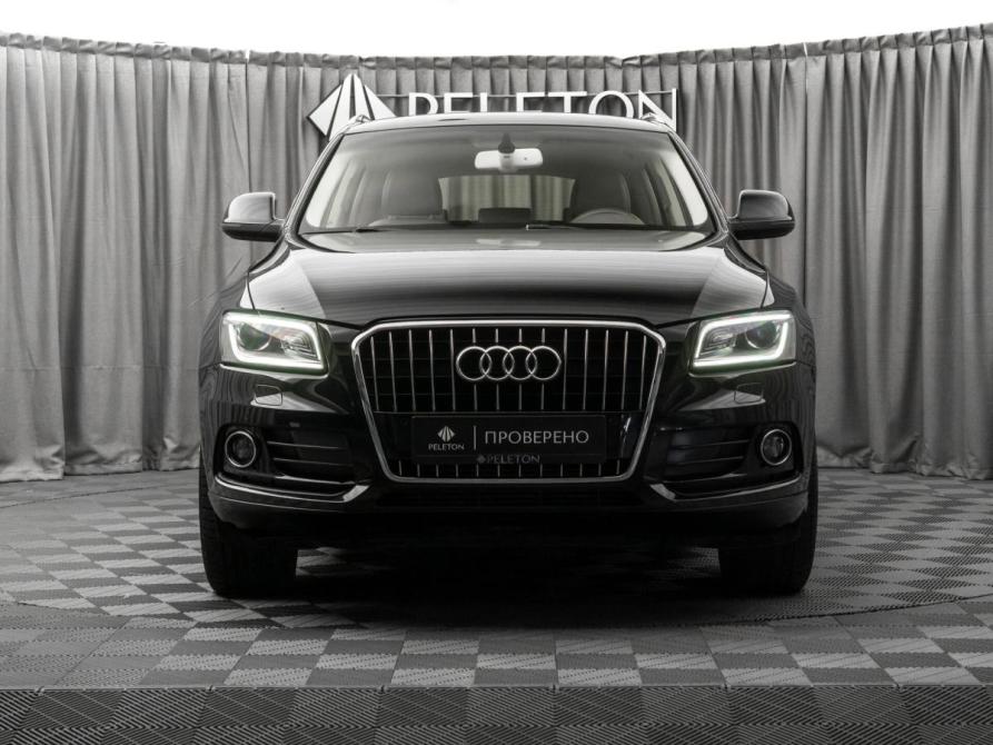 Audi Q5 I (8R) Рестайлинг Москва  - изображение 3