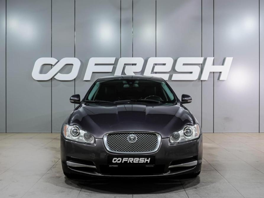Jaguar XF I Воронеж  - изображение 3