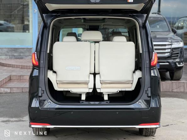 Новый Lexus LM II 2026 года, цена 16 990 000 рублей, минивэн, Автокод Объявления