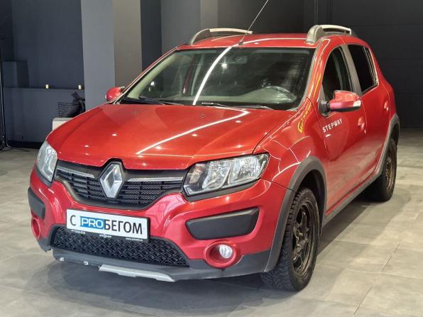 Renault Sandero II с пробегом 2016 года, цена 690 000 рублей, 111597 км, хэтчбек, Автокод Объявления